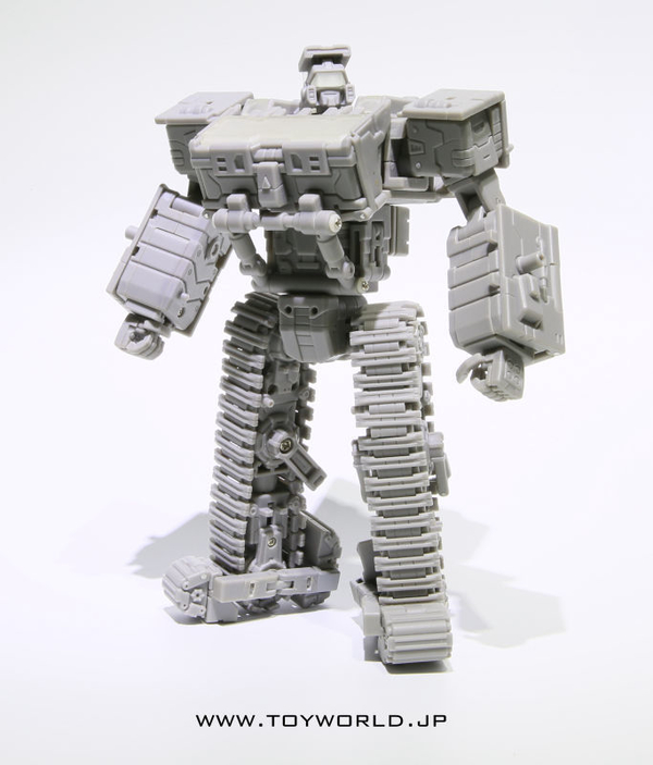 Toyworld Devy Combiner First Official Images Show New Not Combitcons Team Project  (1 of 2)